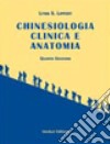 Chinesiologia clinica e anatomia libro