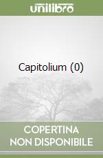 Capitolium (0) libro