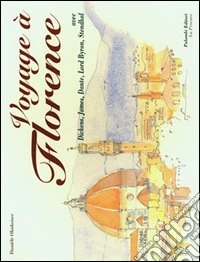 Voyage à Florence libro