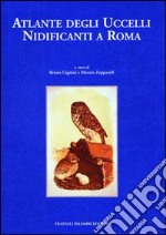 Atlante degli uccelli nidificanti a Roma