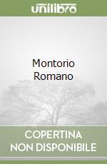 Montorio Romano libro