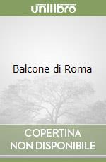 Balcone di Roma