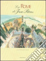 La Rome de Jean Pattou libro usato