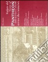 Vedute del Pantheon attraverso i secoli-Views of Pantheon Across the Centuries. Ediz. bilingue libro di Lombardo Alberto