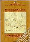 Il bollettino usi civici. La provincia di Latina. Con CD-ROM libro di Zannella C. (cur.)