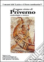 Il museo civico di Priverno libro