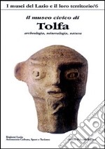 Il Museo civico di Tolfa. Archeologia, mineralogia, natura. Ediz. illustrata libro usato