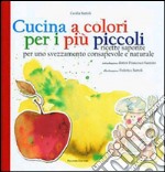 Cucina a colori per i più piccoli