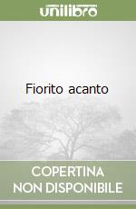 Fiorito acanto libro
