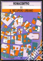 Il recupero urbano libro