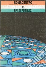 Spazi pubblici libro