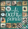 Con gli occhi del panda libro