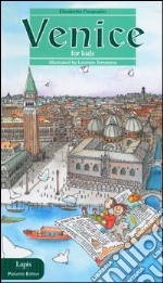 Venice for kids libro