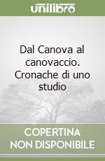 Dal Canova al canovaccio. Cronache di uno studio
