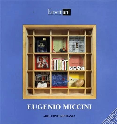 Eugenio Miccini. Ediz. illustrata