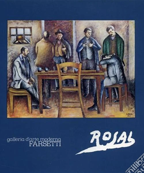 Ottone Rosai. Ediz. illustrata
