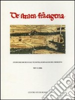 De Strata Francigena. Studi e ricerche sulle vie di pellegrinaggio del Medioevo libro