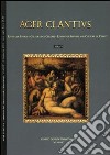 Ager Clantius. Rivista di storia e cultura del Chianti (2003). Ediz. italiana e inglese. Vol. 1 libro di Stopani R. (cur.)