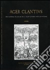 Ager Clantius. Rivista di storia e cultura del Chianti. Ediz. italiana e inglese (2003). Vol. 2 libro di Stopani R. (cur.)