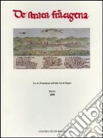 De Strata Francigena. La via Francigena nell'alta Val di Magra libro