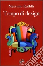 Tempo di design libro