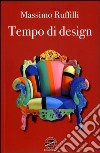 Tempo di design libro