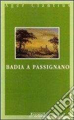 Badia a Passignano libro