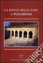 La fonte delle fate a Poggibonsi libro