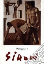 Omaggio a Mario Sironi. Ediz. illustrata libro