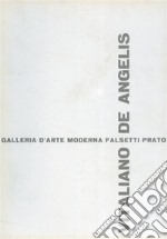 Sculture e disegni di Vitaliano De Angelis. Ediz. illustrata libro