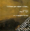 «A Prato per vedere i Corot». Corrispondenza Morandi-Soffici. Per un'antologia di Morandi libro di Cavallo Luigi