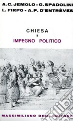 Chiesa e impegno politico libro