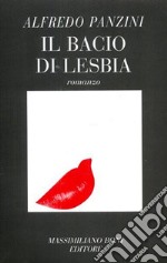 Il bacio di Lesbia libro