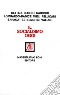 Il socialismo oggi