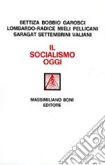 Il socialismo oggi libro