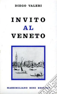 Invito al Veneto libro