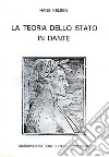 La teoria dello Stato in Dante libro di Kelsen Hans