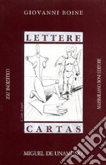 Lettere libro