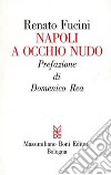 Napoli a occhio nudo libro di Fucini Renato