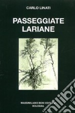 Passeggiate lariane libro