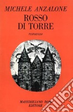 Rosso di torre libro