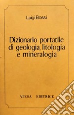 Dizionario portatile di geologia, litologia e mineralogia (rist. anast. Milano, 1819) libro