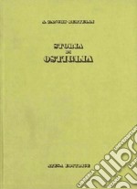 Storia di Ostiglia (rist. anast. Mantova, 1841)