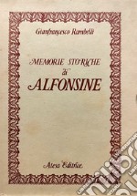 Memorie storiche di Alfonsine (rist. anast. Imola, 1833) libro