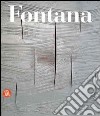 Lucio Fontana. Catalogo ragionato di sculture, dipinti, ambientazioni. Ediz. italiana e inglese libro