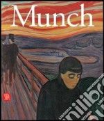 Edvard Munch. Ediz. illustrata libro