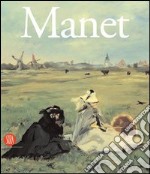 Manet libro