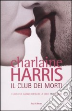 Il Club dei morti libro