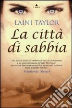 La città di sabbia libro