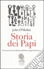 Storia dei papi libro